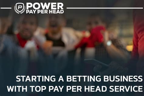 Pay Per Head Services .
